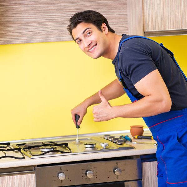 what are your typical service costs for stove repair in Upper Gwynedd Pennsylvania